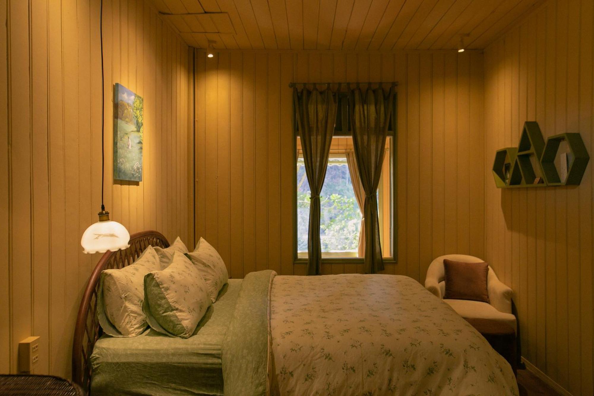 Lang Tinh Mo - Home Resort Da Lat Ap An Kroet Exterior photo