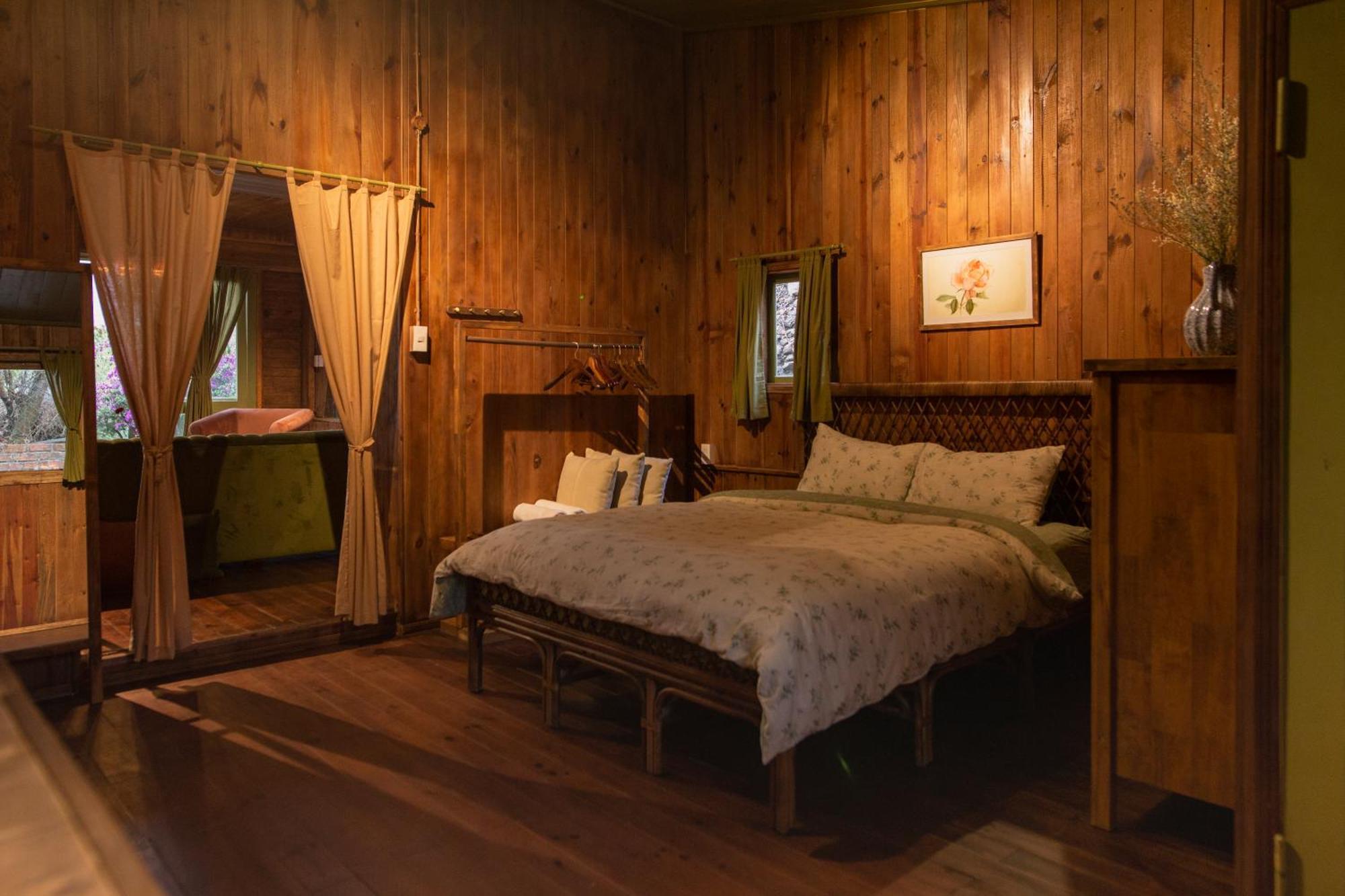 Lang Tinh Mo - Home Resort Da Lat Ap An Kroet Exterior photo