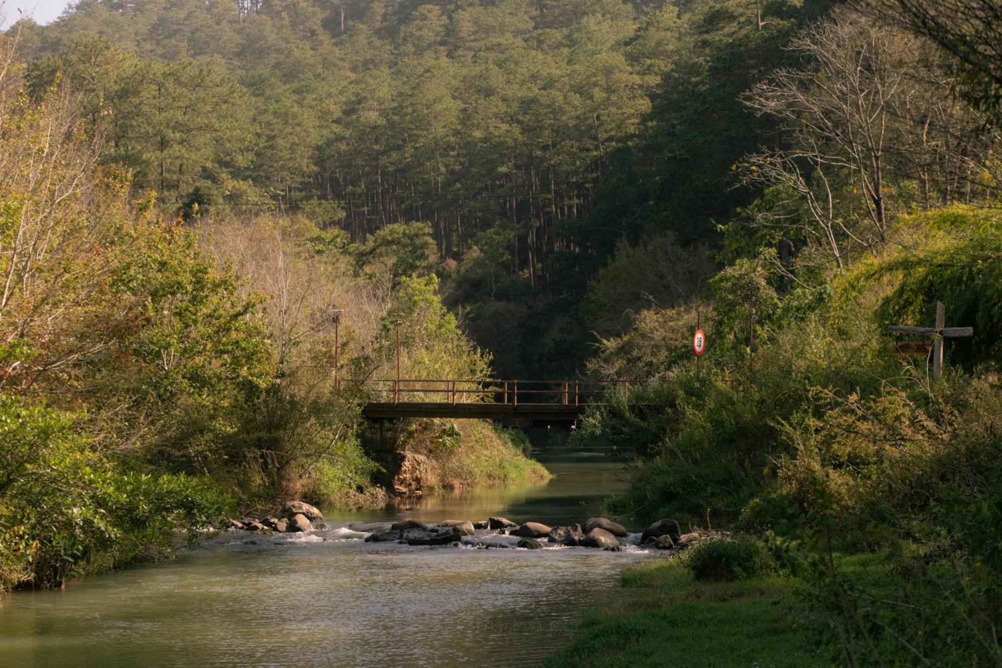 Lang Tinh Mo - Home Resort Da Lat Ap An Kroet Exterior photo