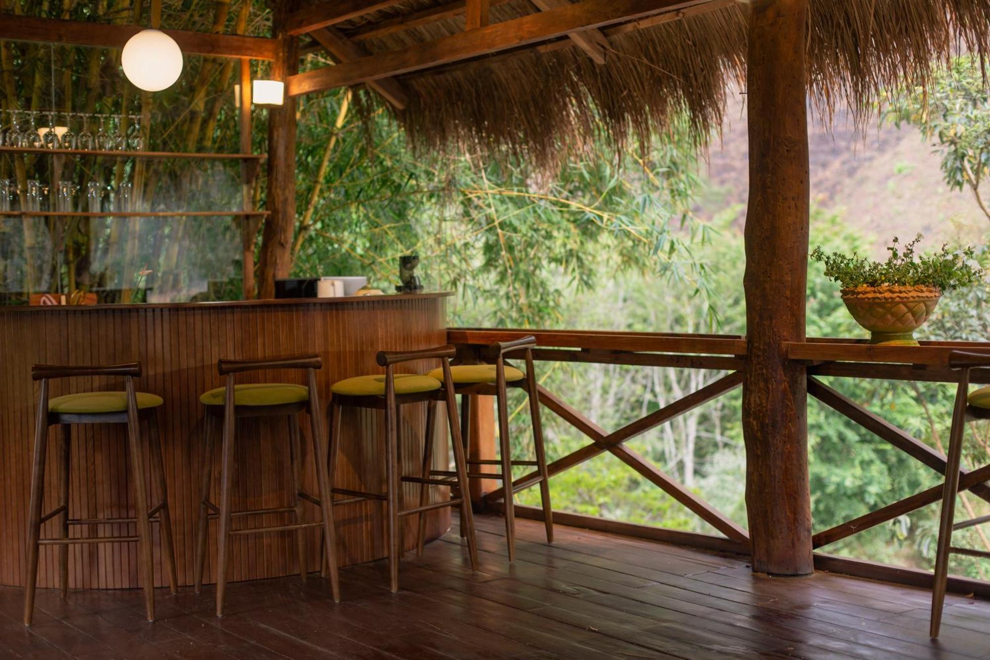 Lang Tinh Mo - Home Resort Da Lat Ap An Kroet Exterior photo