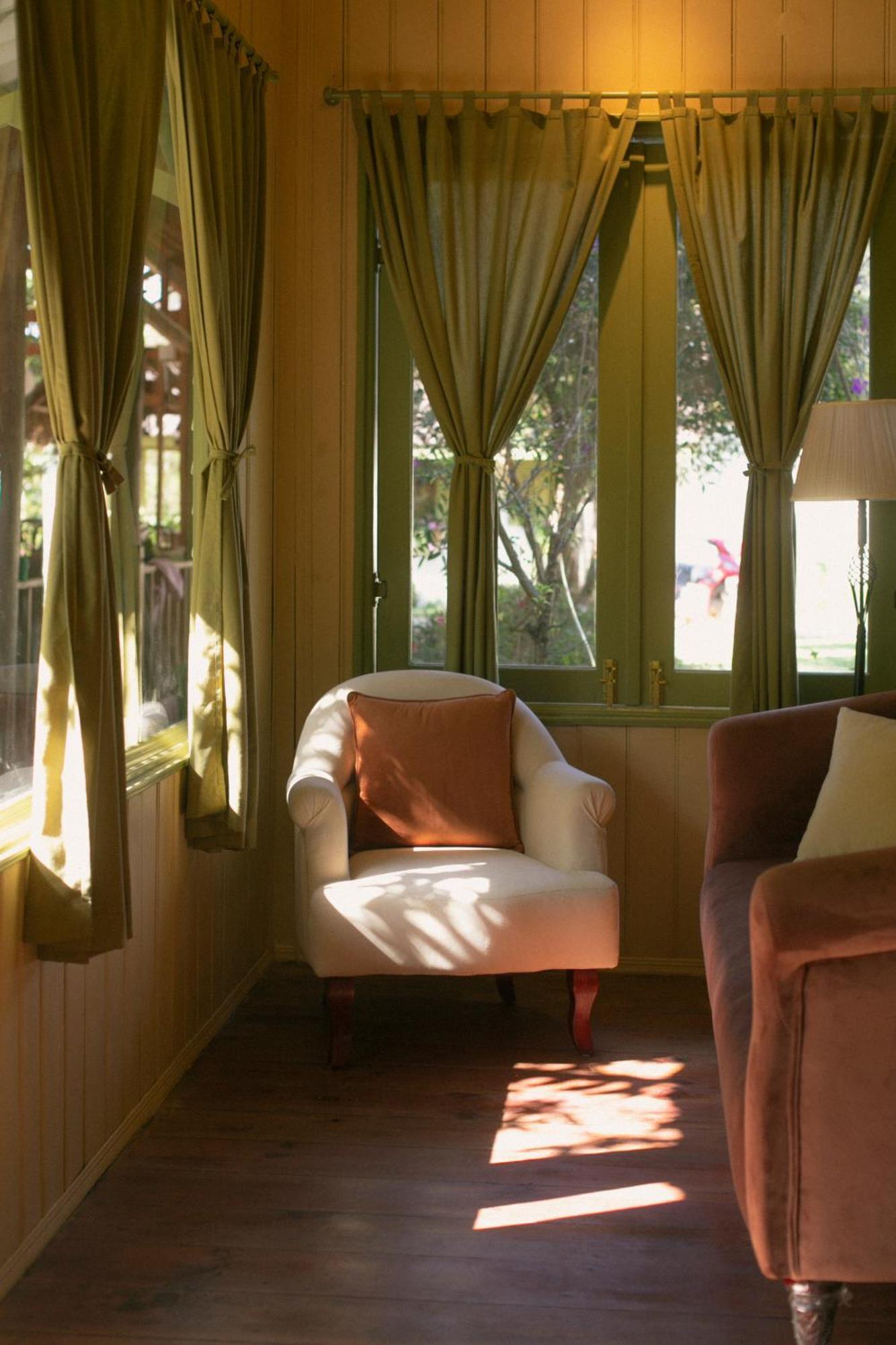 Lang Tinh Mo - Home Resort Da Lat Ap An Kroet Exterior photo