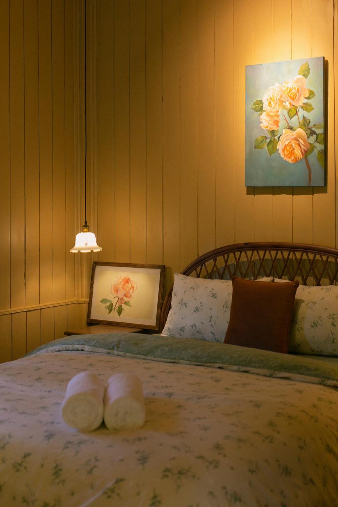 Lang Tinh Mo - Home Resort Da Lat Ap An Kroet Exterior photo