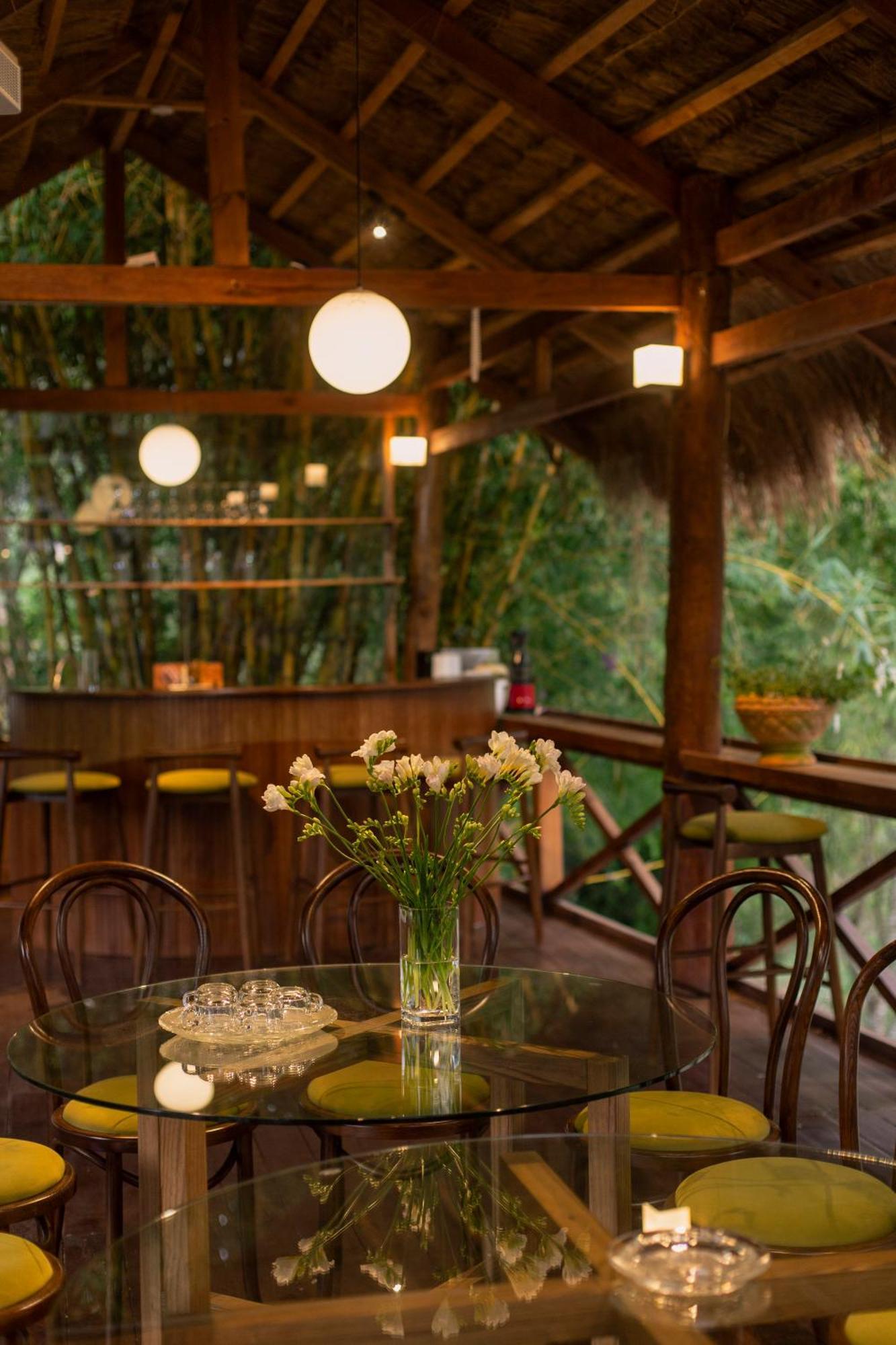 Lang Tinh Mo - Home Resort Da Lat Ap An Kroet Exterior photo